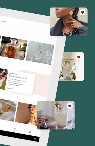 Etsy: Shop Home, Style & More