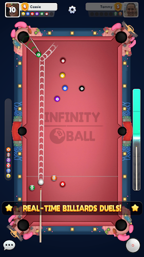 Infinity 8 Ball