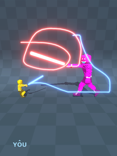 Draw Block Gladiator