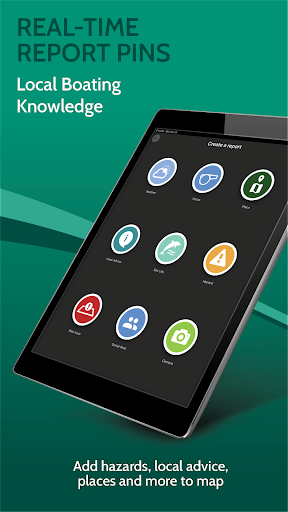 Argo - Boating Navigation