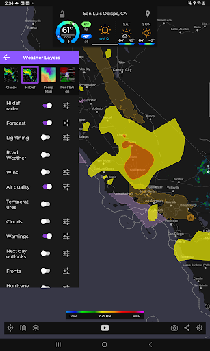 MyRadar Weather Radar