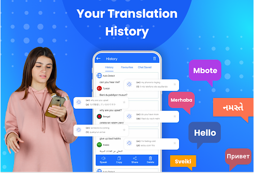 Easy Text & Voice Translator