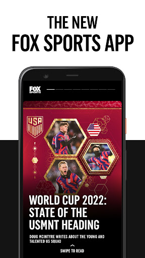 FOX Sports: Watch Live Games