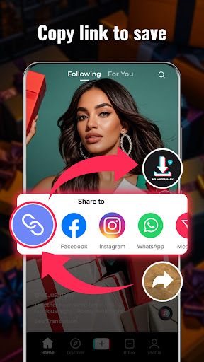 Download video no watermark