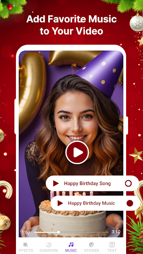AI Video Maker With Music