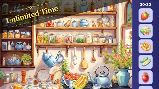 Hidden Object Games: Seek It