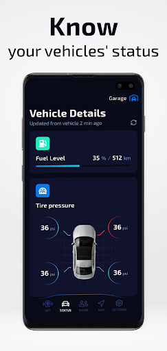 KeyConnect Digital Car Key