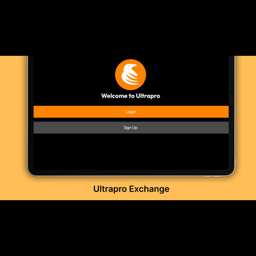 Ultrapro Exchange: Buy Crypto