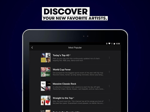 Stingray Music - 100s of DJs