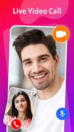 Live Talk: Live Video Call App