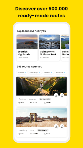 Relive: Run, Ride, Hike & more