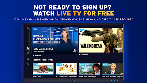 Sling: Live TV + Freestream