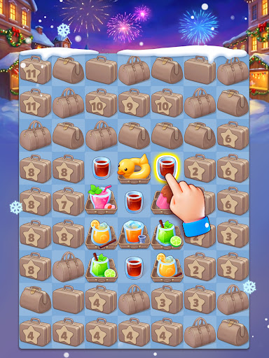 Tasty Travels: Merge Game