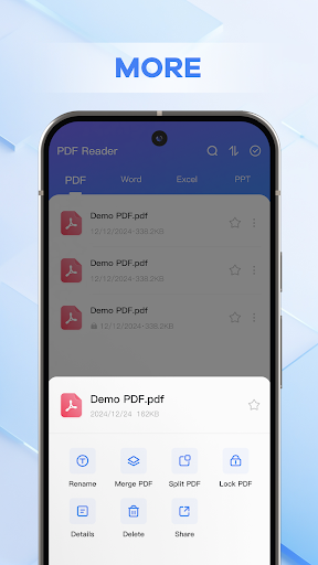 PDF Reader App & PDF Viewer