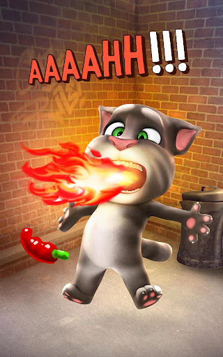 Talking Tom Cat