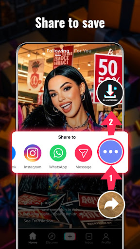 Download video no watermark