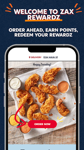 Zaxby's