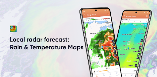 Live Weather Radar Launcher