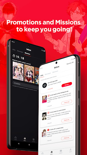 POCKET COMICS: Premium Webtoon