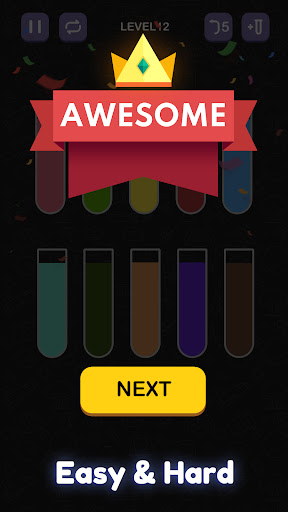 Water Sort Puzzle - Sort Color