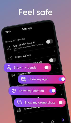 Taimi - LGBTQ+ Dating and Chat