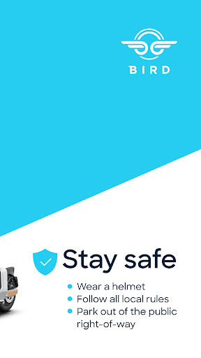 Bird — Ride Electric