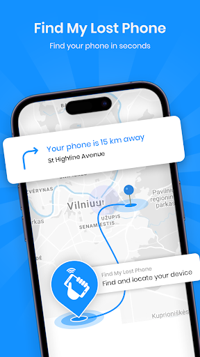 Don't touch My phone