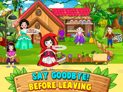 Mini Town: My Little Princess