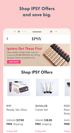 IPSY: Makeup, Beauty, and Tips