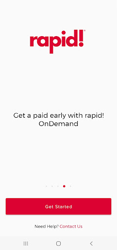 rapid! Pay