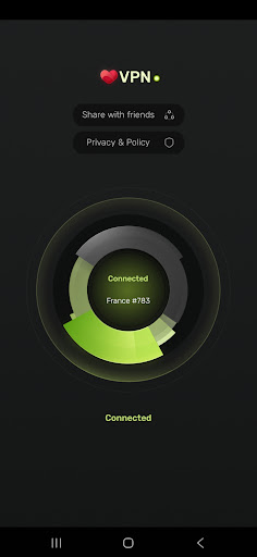 فیلتر شکن قوی پرسرعت Del vpn