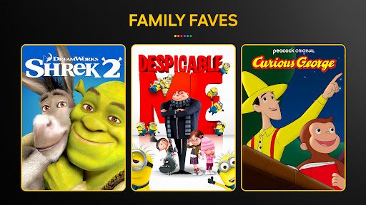 Peacock TV: Stream TV & Movies