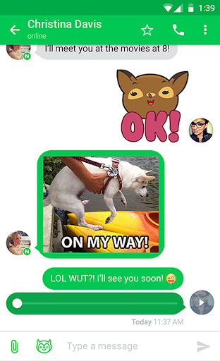 Nextplus: Phone # Text + Call