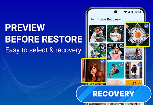 File Recovery, Photo Recovery