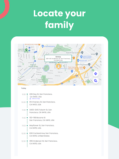 Qustodio Parental Control & Screen Time App