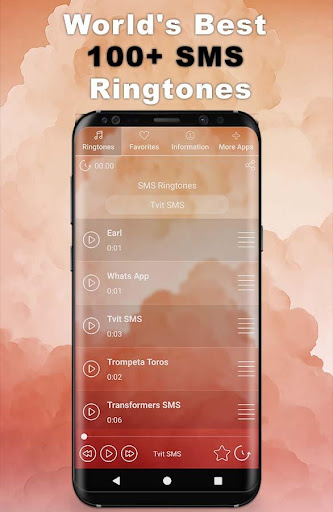 100+ Cool SMS Ringtones Pro