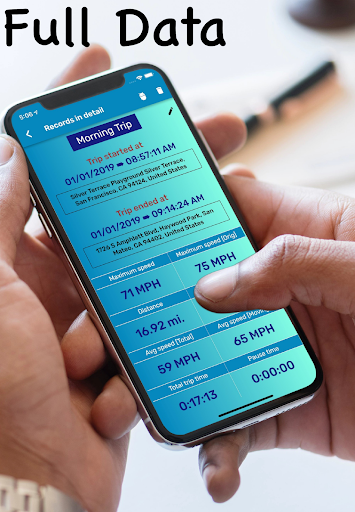 GPS Speedometer and Odometer (Speed Meter)