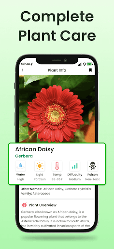Plant Identifier App Plantiary