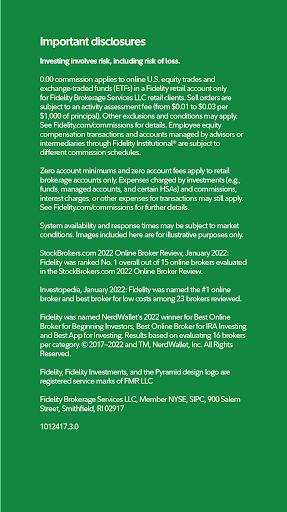 Fidelity Investments