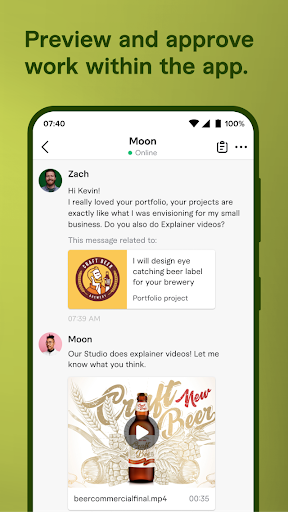 Fiverr - Freelance Service