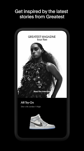 GOAT – Sneakers & Apparel