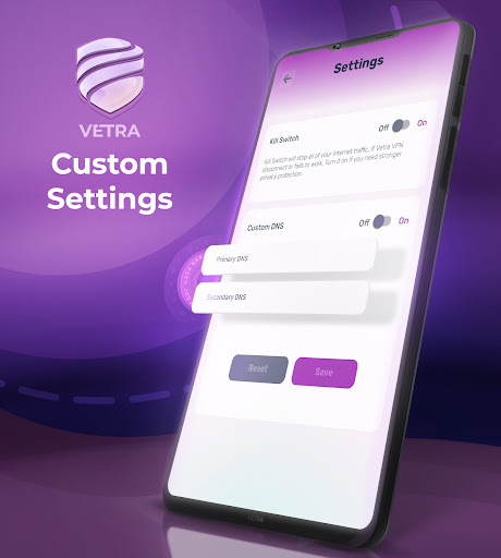 Vetra VPN – Fast VPN