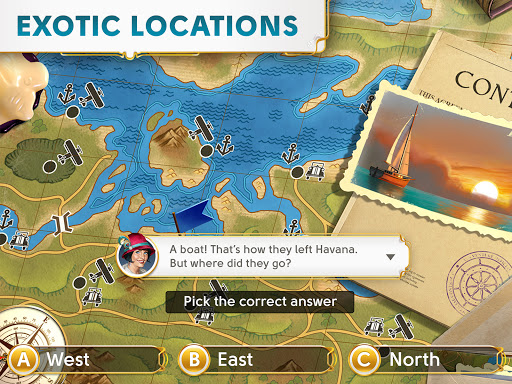 June's Journey: Hidden Objects