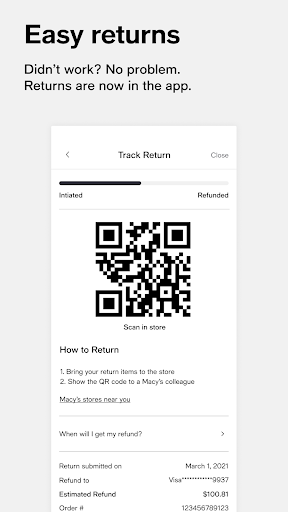 Macy's: shopping & top deals