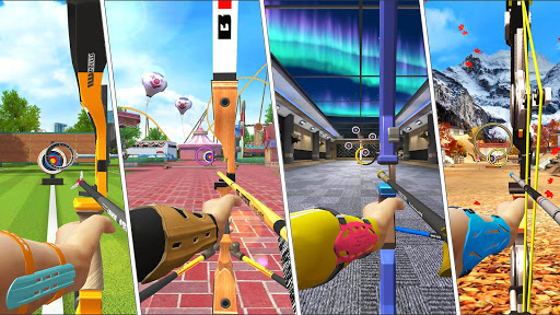 Archery Battle 3D