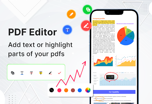 All PDF Reader, PDF Viewer