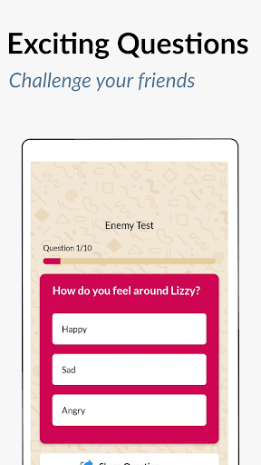 BFF Test: Quiz Your Friends