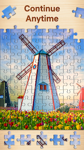 Jigsaw Puzzles - Puzzle Games