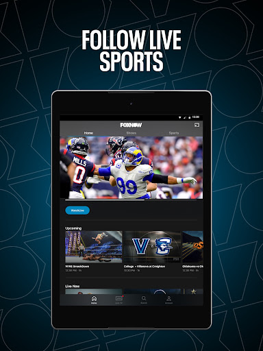 FOX NOW: Watch TV & Sports