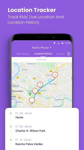 FamiSafe: Parental Control App